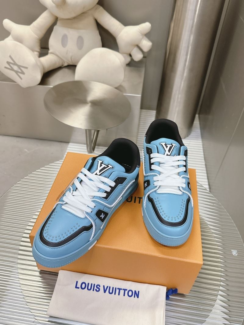 Louis Vuitton Trainer Sneaker